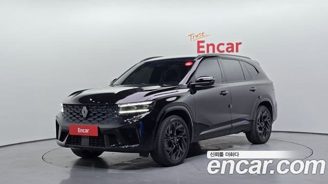 1.5 E-TECH Esprit Alpine 2WD