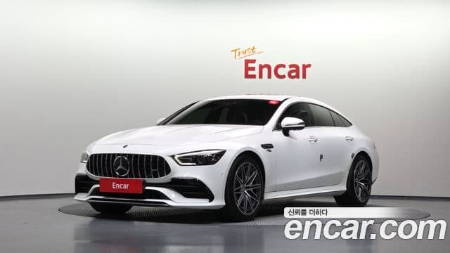 AMG GT 4-door 43 4MATIC+