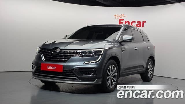QM6 2.0 LPe LE Signature 2WD