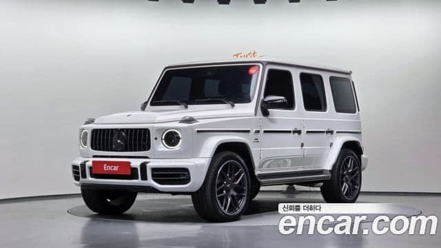 G- AMG G63 Edition 55