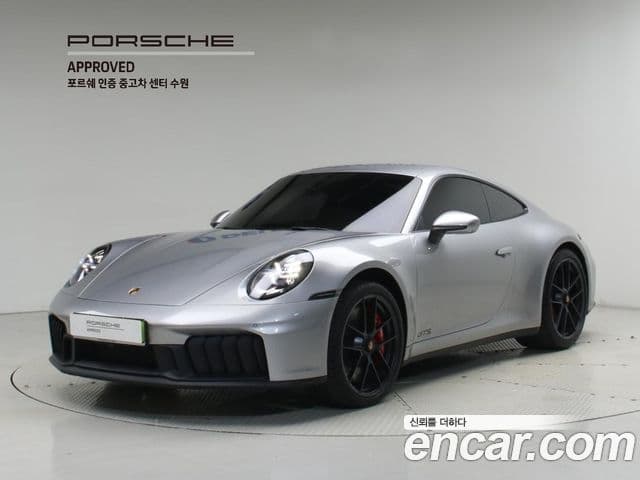 911 (992) Carrera GTS