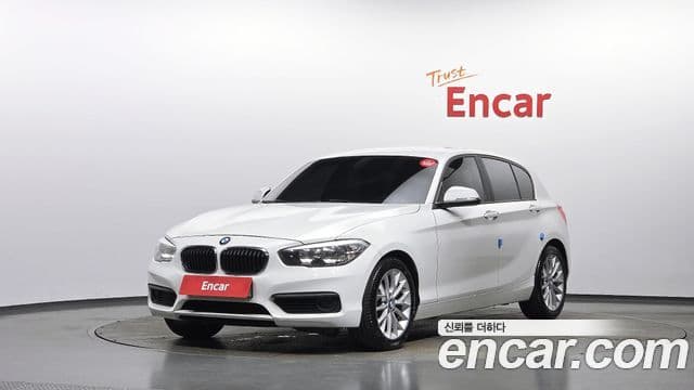 1 118d Joy 5-door