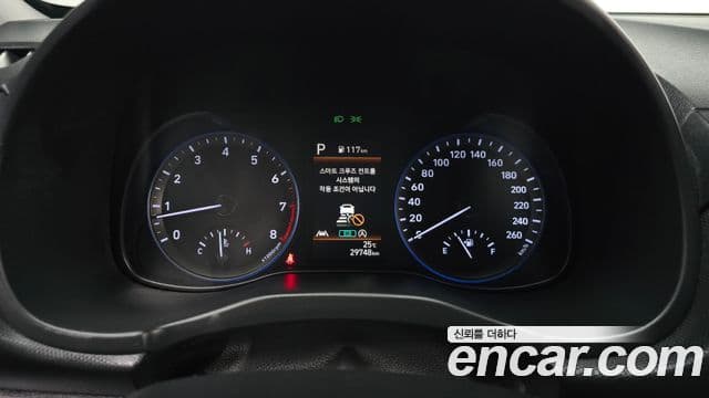 Kona Benzină 2.0 2WD