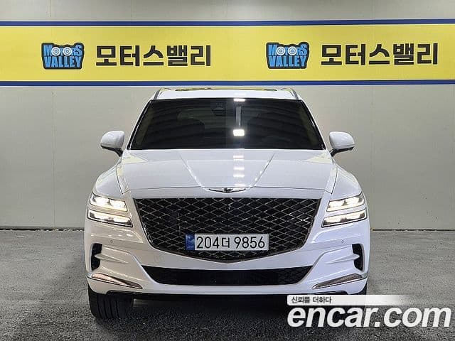 GV80 2.5T Benzină AWD