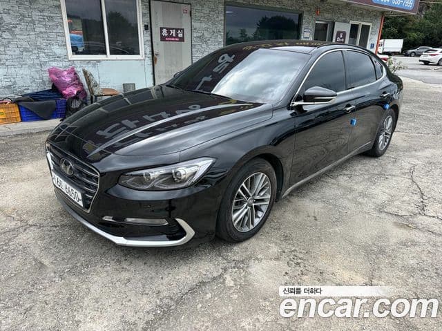 Grandeur 2.2 Motorină Premium