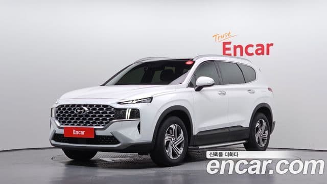 Santa Fe Benzină 2.5T 2WD