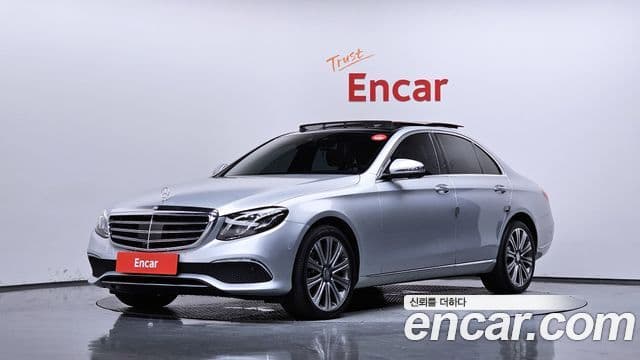 Clasa E E400 4MATIC Exclusive