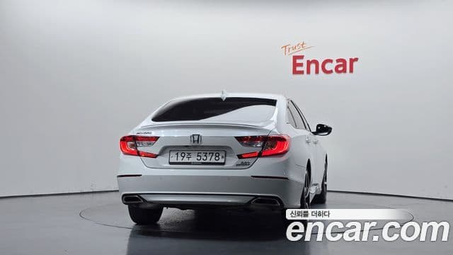 Accord 2.0 Turbo Sport