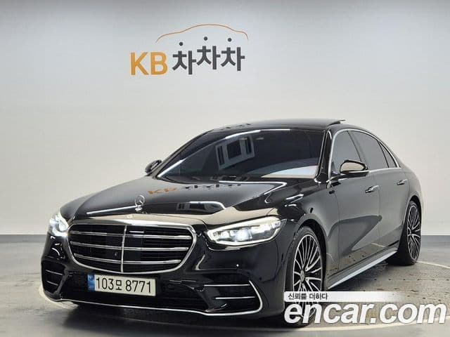 Clasa S S500L 4MATIC