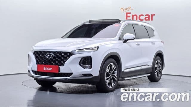 Santa Fe Benzină 2.0T 2WD