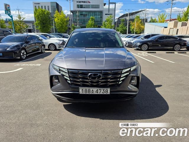 Tucson Motorină 2.0 4WD