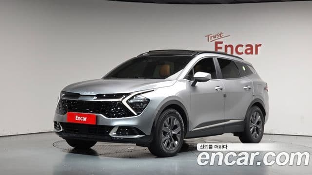 Sportage Motorină 2.0 2WD