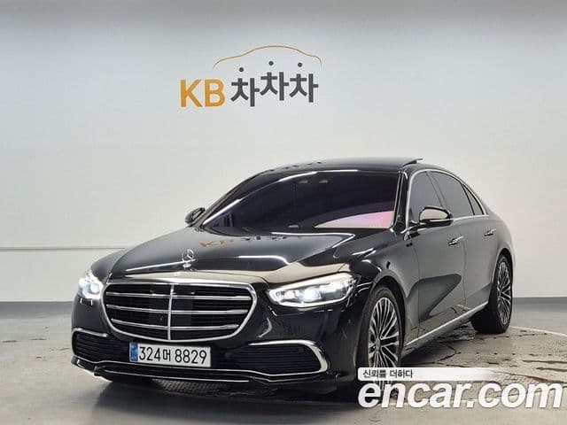 Clasa S S450L 4MATIC