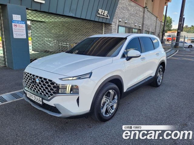 Santa Fe Motorină 2.2 2WD