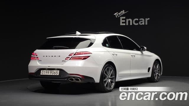 G70 Benzină 2.0T 4WD
