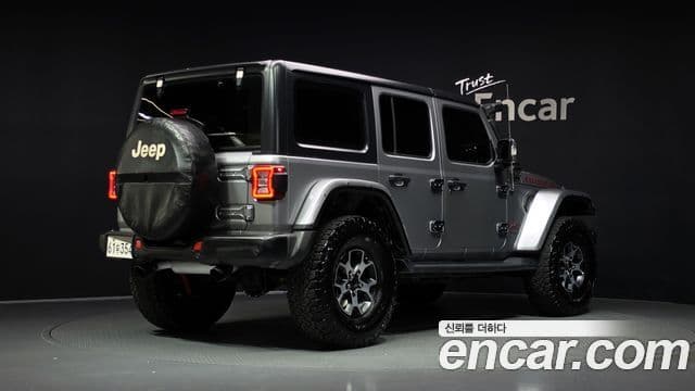 (JL) 2.0 Rubicon High 4-door