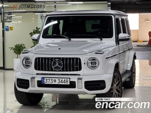 G- AMG G63