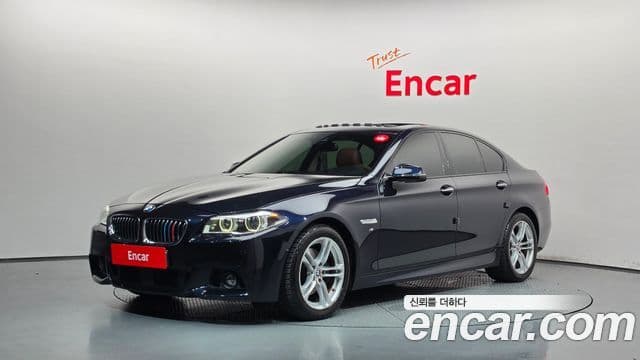 Seria 5 528i xDrive M Aero Dynamic