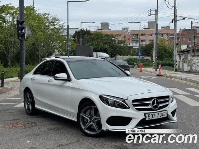 Clasa C C250 d 4MATIC