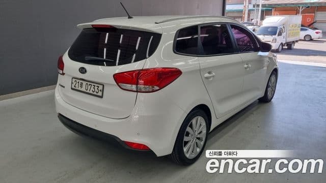 Carens 2.0 LPi Prestige