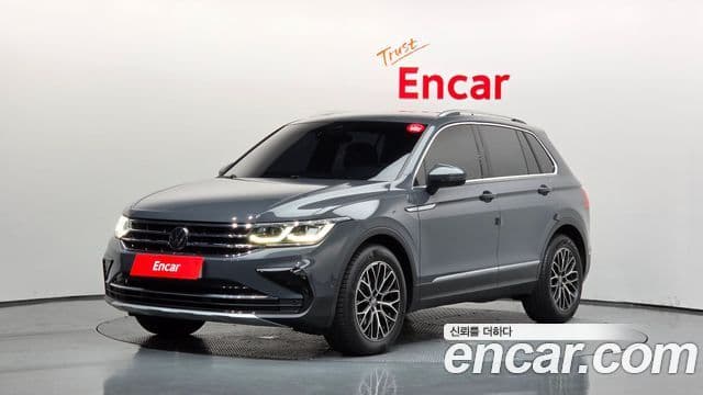 Tiguan 2.0 TDI Premium