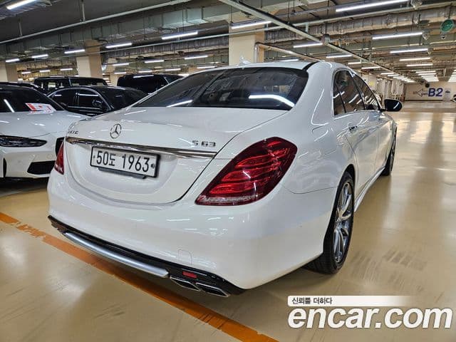 Clasa S S63 AMG 4MATIC