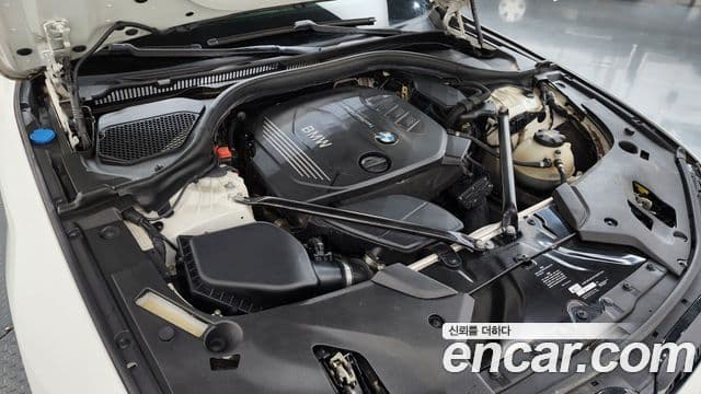 Seria 5 520d M Sport Plus