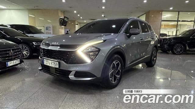 Sportage GPL 2.0 2WD