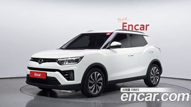 Very New Tivoli Benzină 1.5 2WD