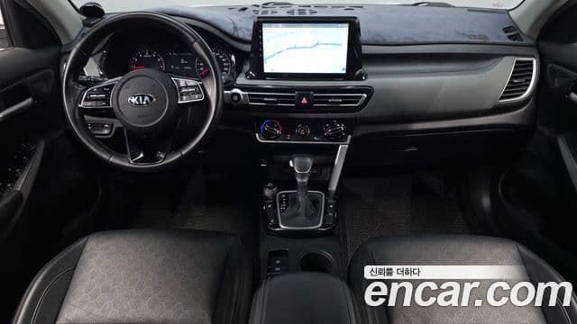 Seltos Benzină 1.6 Turbo 2WD