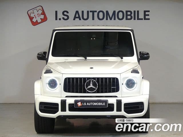 G- AMG G63 Edition