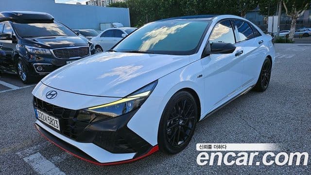 Avante 1.6 Turbo N Line