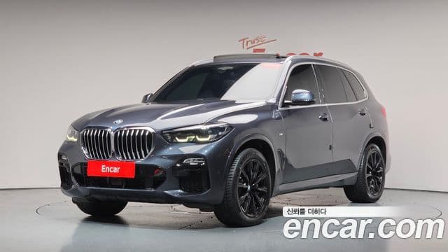 X5 xDrive 30d M Sport