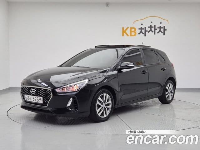 i30 1.4 Turbo