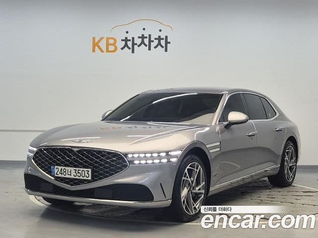 G90 Benzină 3.5 Turbo AWD