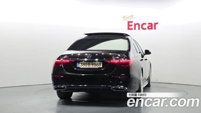 Clasa S S400 d 4MATIC