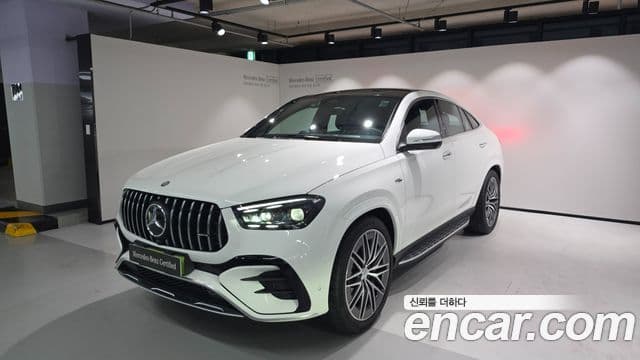 Clasa GLE AMG GLE53 4MATIC+ Coupé