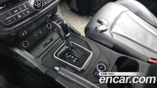 Rexton Sports Motorină 2.2 4WD