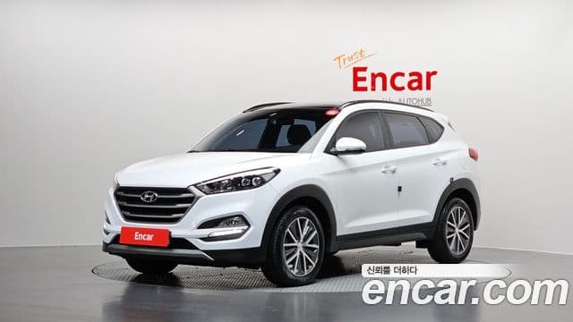 Tucson Motorină 2.0 2WD
