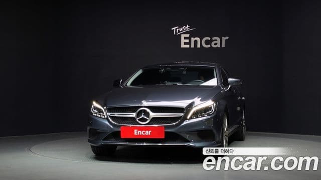 CLS- CLS350 d 4MATIC