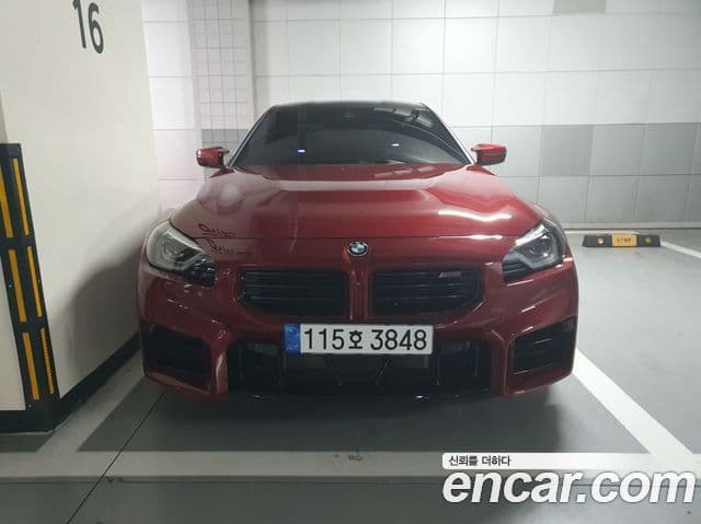M2 M2 Coupé
