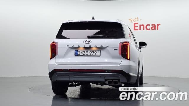 Palisade Benzină 3.8 4WD
