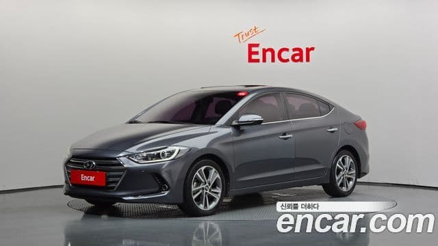 Avante 1.6 GDI Premium
