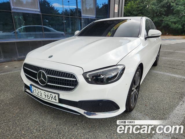 Clasa E E250 Avantgarde