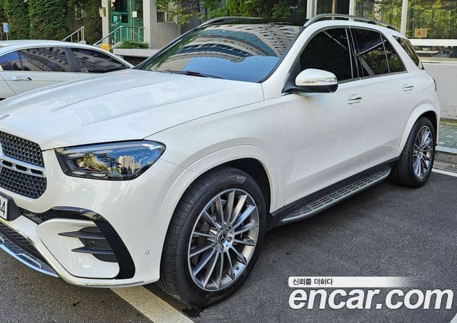 Clasa GLE GLE450 4MATIC