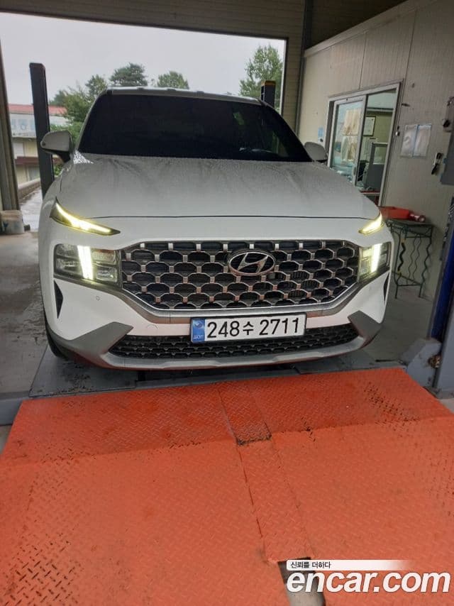Santa Fe Motorină 2.2 2WD