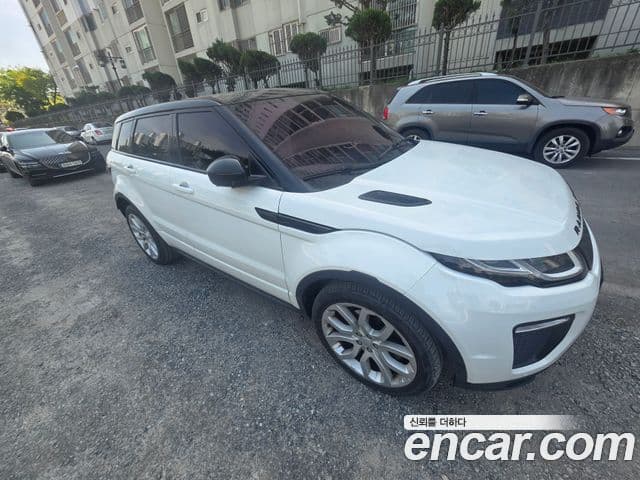 2.0 TD4 HSE Dynamic