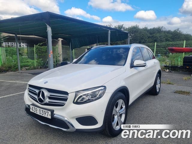 Clasa GLC GLC220 d 4MATIC