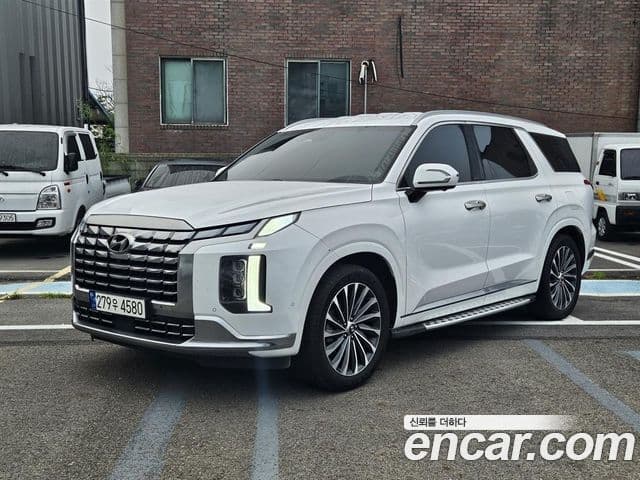 Palisade Benzină 3.8 4WD