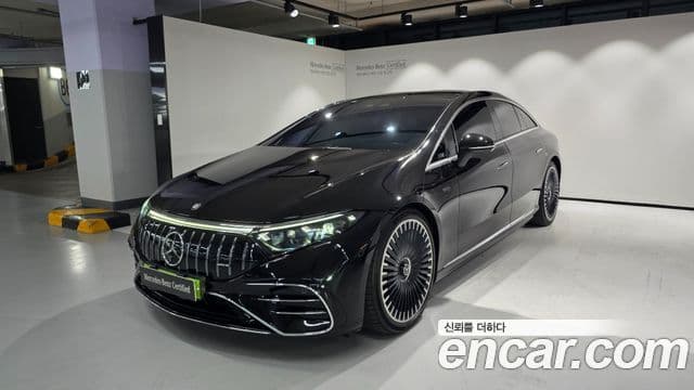EQS EQS53 AMG 4MATIC+